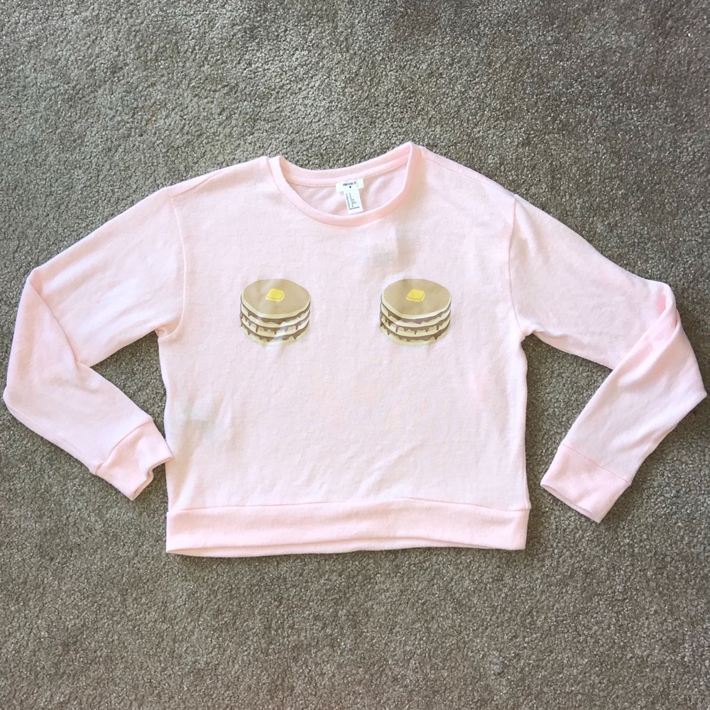 NWT Forever 21 🥞 top/pj top